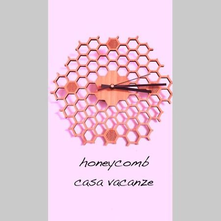 Honeycomb - Casa Vacanze Varese Zewnętrze zdjęcie