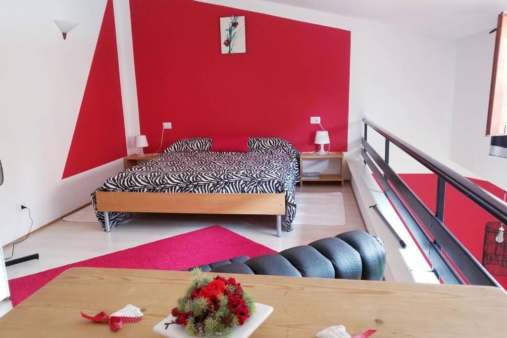 Honeycomb - Casa Vacanze Varese Zewnętrze zdjęcie